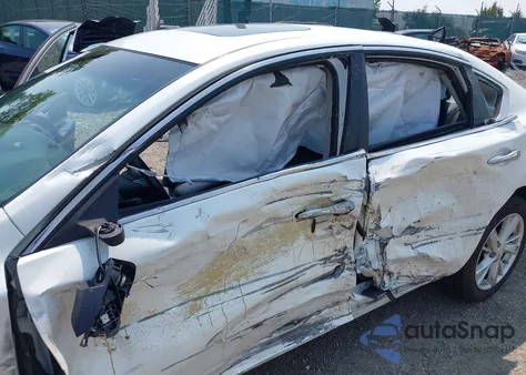 2014 Nissan Altima 2.5 Sl from USA, damaged, VIN 1N4AL3AP8EC119595